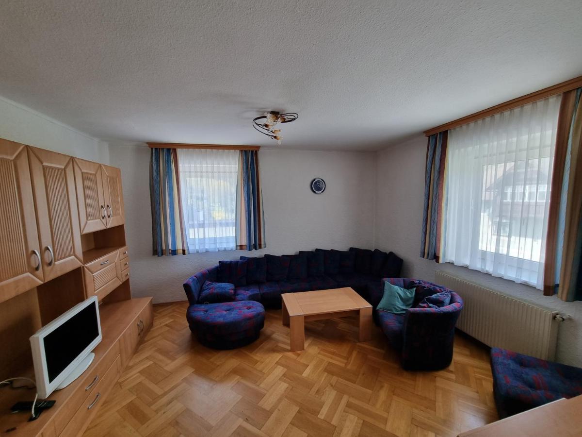 Zettler Apartment Grosssolk Bagian luar foto