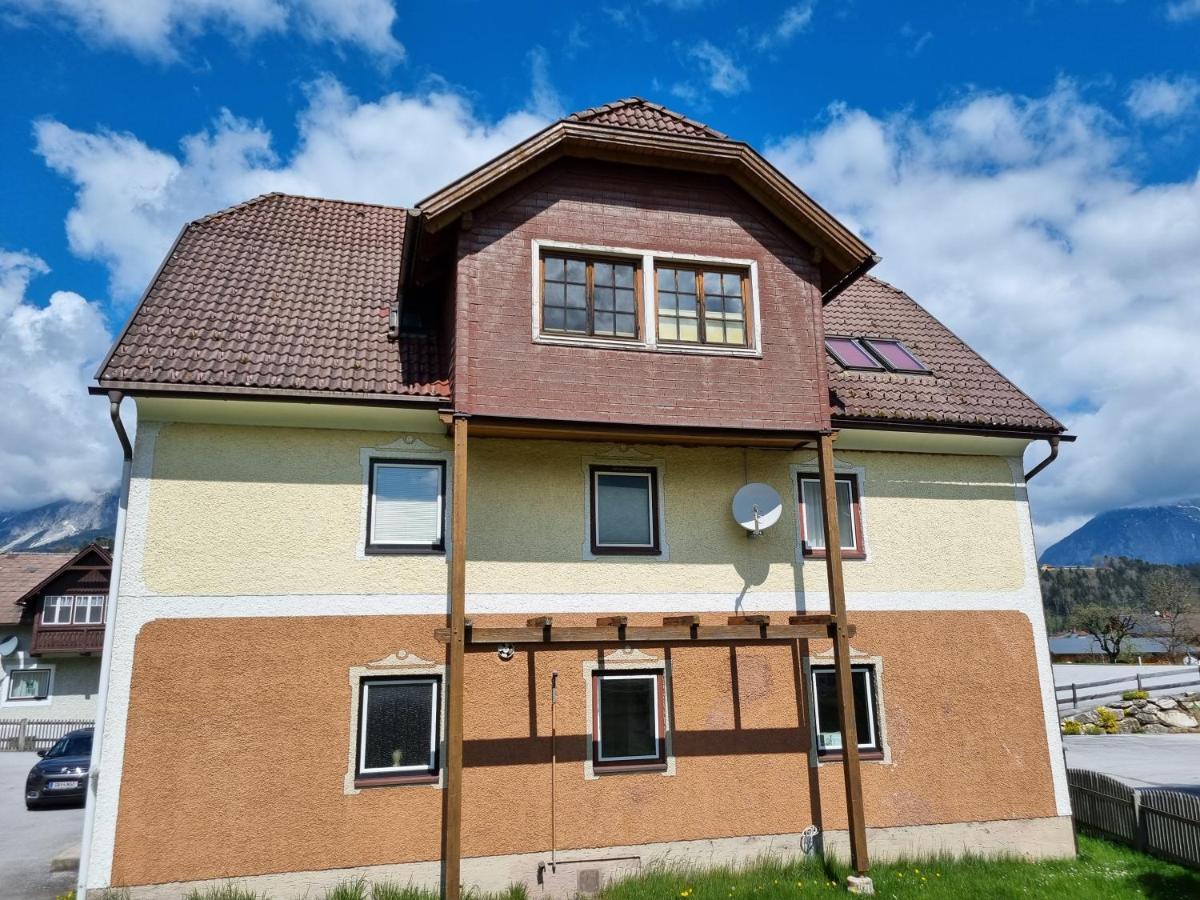 Zettler Apartment Grosssolk Bagian luar foto
