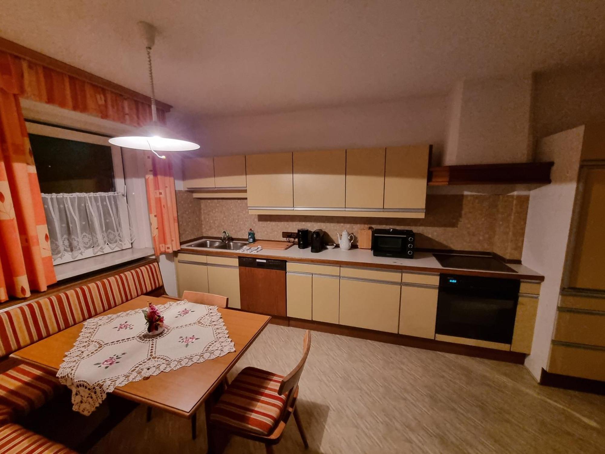 Zettler Apartment Grosssolk Bagian luar foto