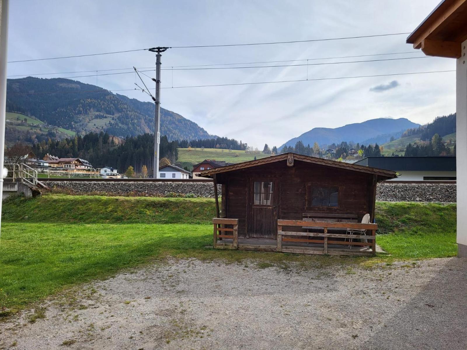 Zettler Apartment Grosssolk Bagian luar foto